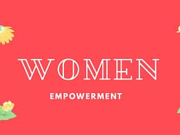 Support Women Empowerment Initiatives!