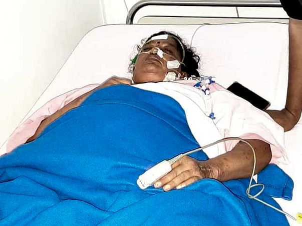 Help !My Mother is in ICU in a Critical Situation
