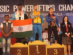 For Commonwealth Powerlifting Championship