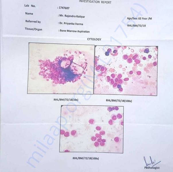 Medical Report