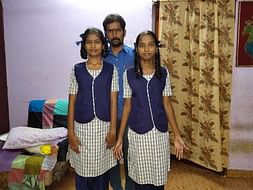 Help my daughters complete their 8th and 11th grades