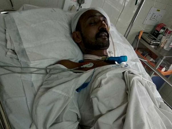 Help To Save Life of Krishnamoorthi's Son