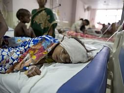Help 2-Year-Old, Swapna Undergo Her Heart Surgery