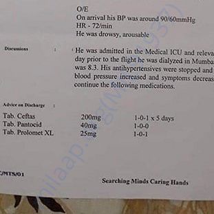 Medical Report