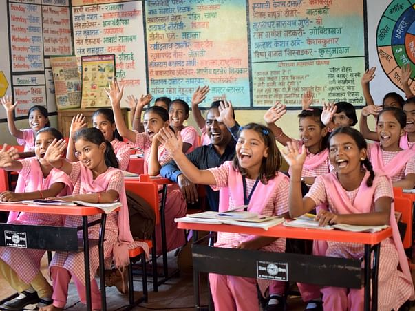 Help Ranjitsinh Disale to make this world a better place