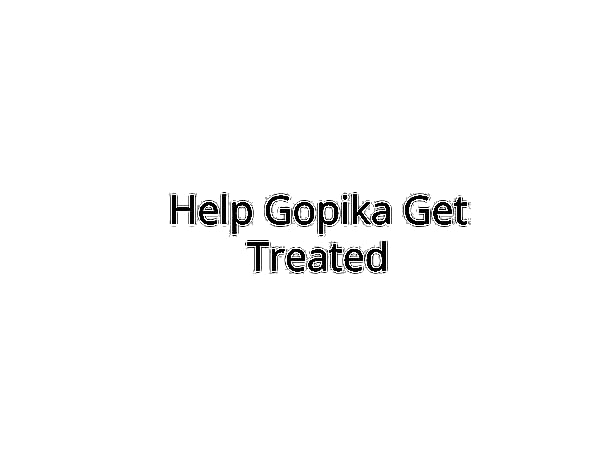Help Gopika Fight Cancer