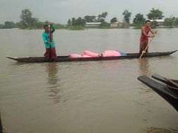 Help Flood Victim of Assam