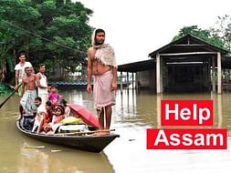 Donate to Assam Floods 2019 - Urgent Appeal for Help