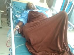 Help chandraiah Undergo His Medical Treatment