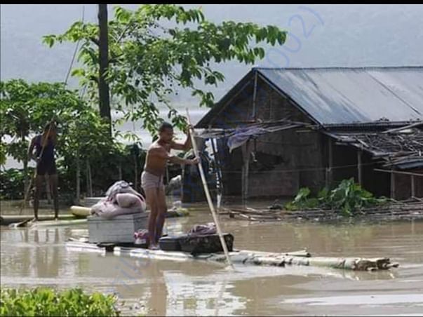 SAVE ASSAM SAVE WILD