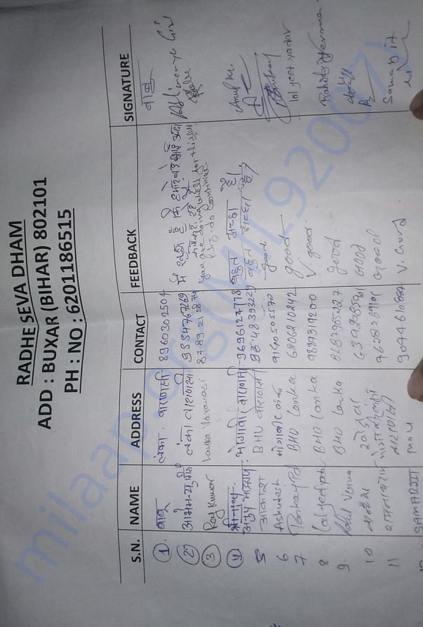 Review by our supporters who got free medical treatment to their pets
