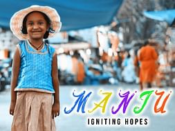 Help Manju Fulfill her Dream of Becoming a Teacher
