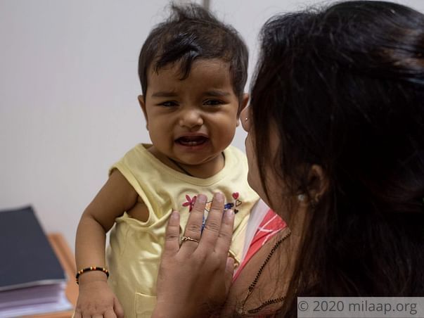 With Just 2 Days Left For Her Transplant, This 9-Month-Old Needs Help