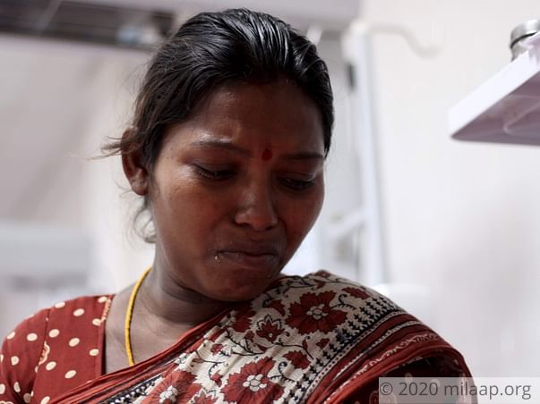 Help Baby of Jeevitha Recover From Malposed Great Arteries