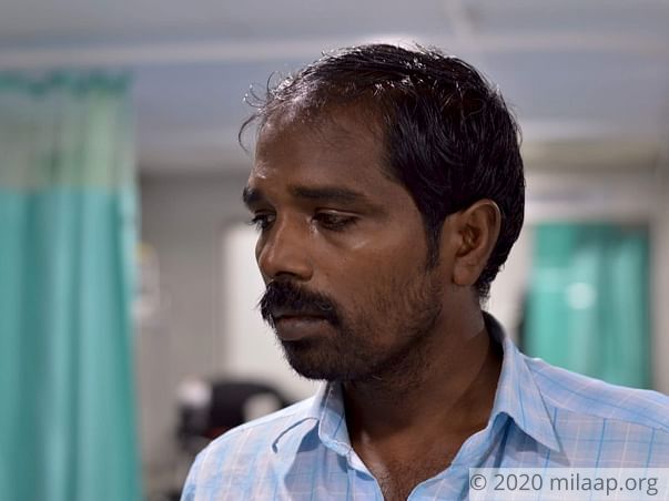 Help Guru Prasath Undergo VP Shunt Surgery