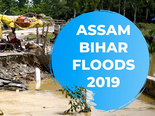 Help for Bihar flood victims...