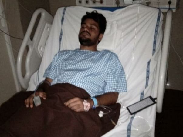 Help G Abhishek Fight Leukemia (cancer)