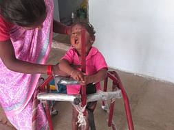 Support Children with Disability for health, education and livelihoods