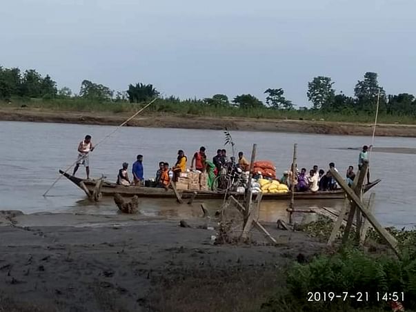 Help Flood Victims of Assam