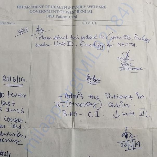 Medical Report