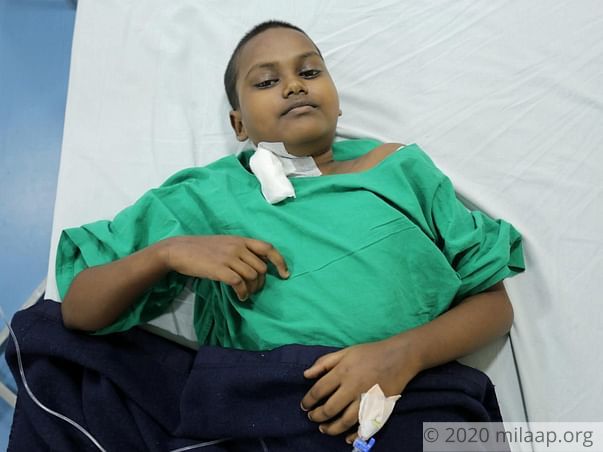 Jigyasa needs your help urgently.