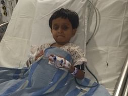 Help Baby Anvita Undergo A Liver Transplant