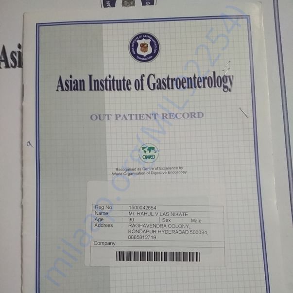 Medical records
