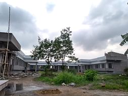 Construction of Old Age Home for Poor and Destitutes in 24prg (S), WB