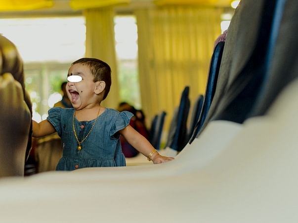 Pleading help for our 2-year-old daughter