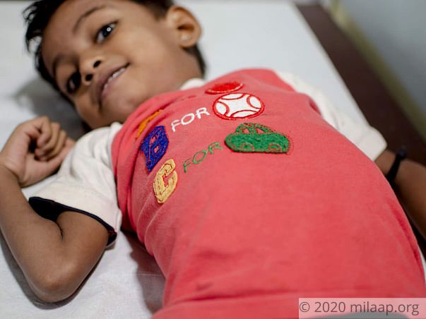 5-Year-Old Nisha Has A Hole In Her Heart, She Needs Your Help