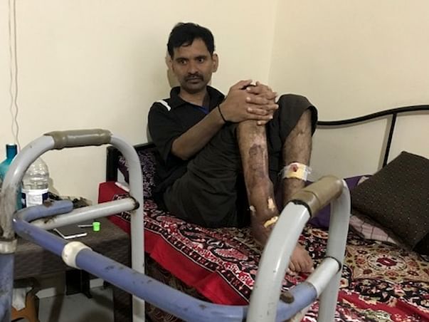 Please Help Vijay By Bringing him back to his Normal Life.
