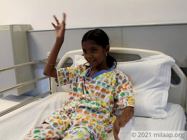 Single Mother Struggles To Save Her Daughter From Heart Disease