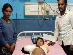 Help Sahil Recover from a Severe Electric shock