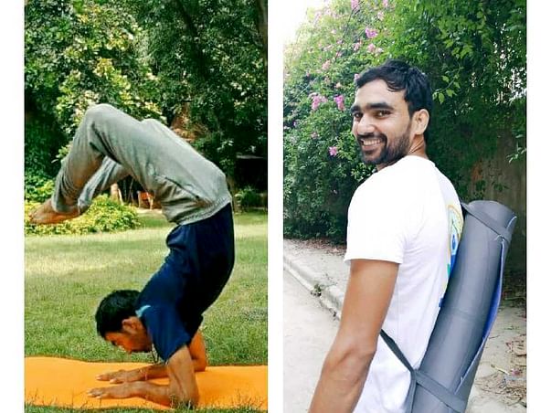 Support This Yoga Teacher Battling For Life
