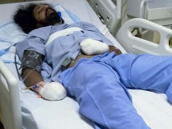 Help Gopi Recover From A Tragic Accident