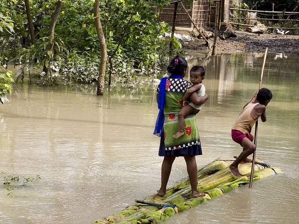 Help Us Provide Relief in Flood Affected Areas in Assam