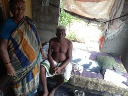 Farmer attacked with paralysis stroke needs support to survive!
