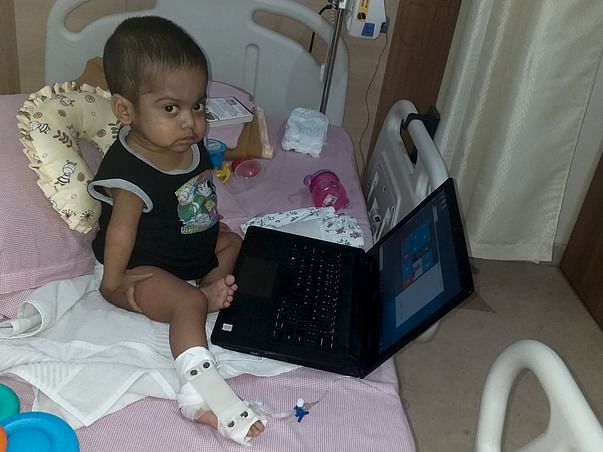 Help Maheer Survive