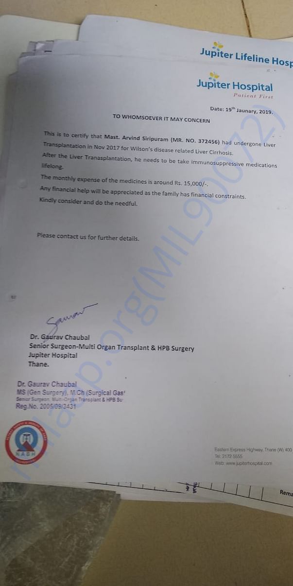 letter