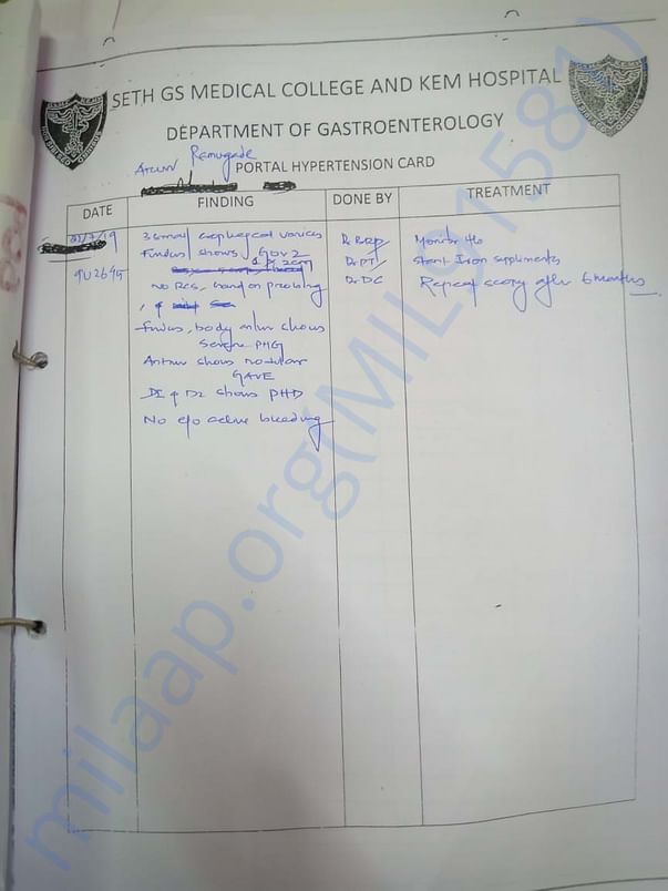 Medical Document