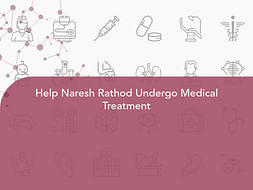 Help Naresh Rathod Undergo Medical Treatment