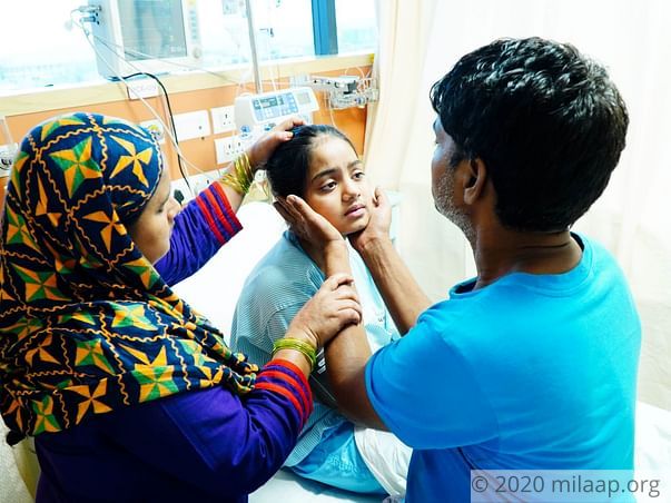 Suwalin needs your help to undergo treatment