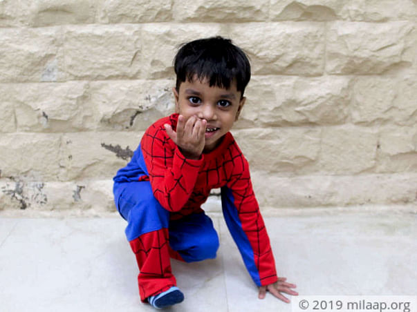 4-Year-Old Confined To Home By A Deadly Disease Makes TikTok Videos