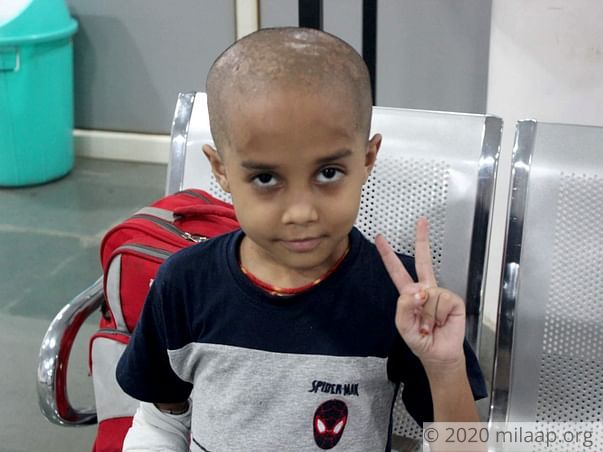Kashish needs your help to undergo her treatment