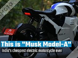 Help us build India's cheapest pedal-assisted e-bike for the masses!
