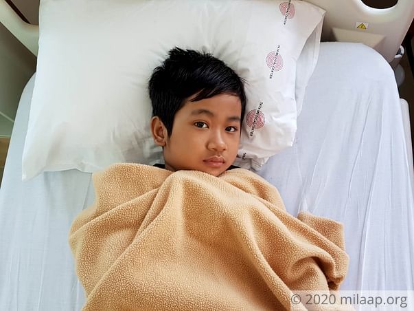 Pratik Chowdhury needs your help to undergo his treatment