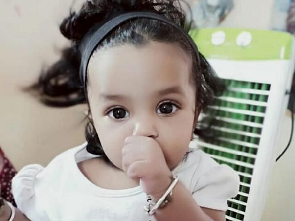Help Baby Aishwarya