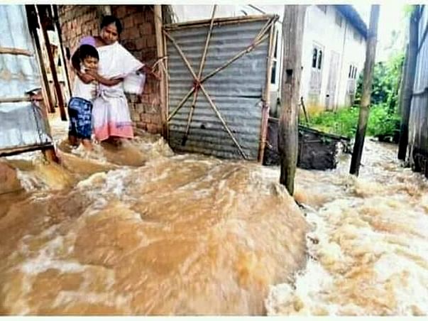 Donate Assam fighting Flood 2019 - URGENT APPEAL