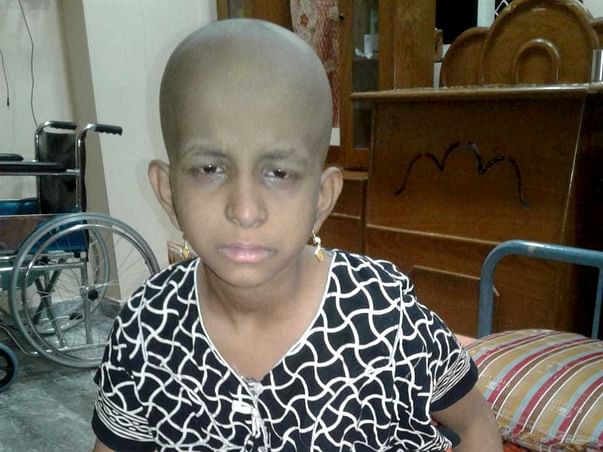 Support 11 Year Old Sayeda Umama Recover!