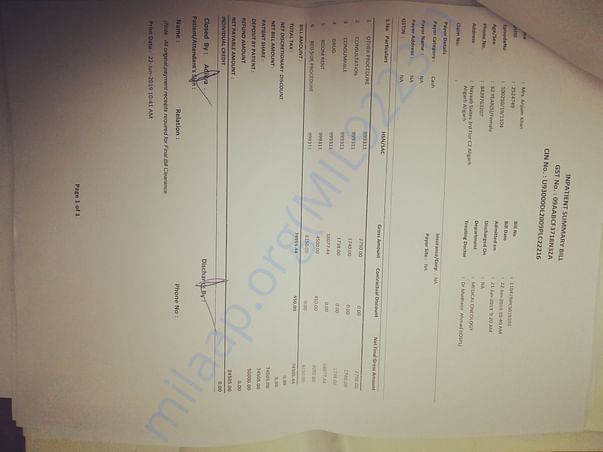 Invoice